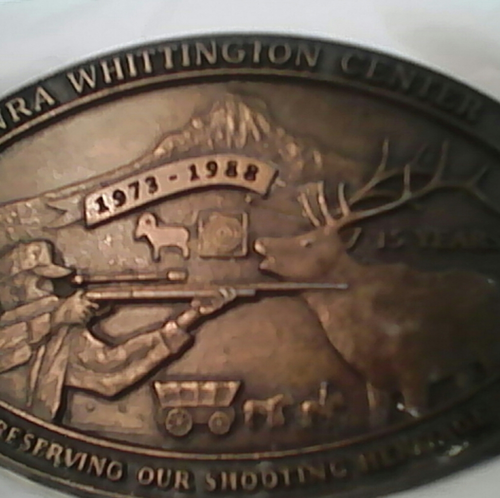 belt buckle